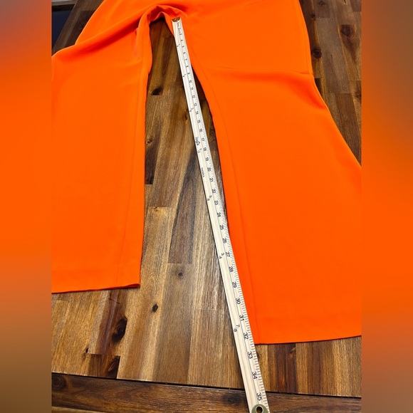 REVOLVE Lita by Ciara Tie Front Jumpsuit in Cherry Tomato Size XL New with tags - Picture 12 of 17